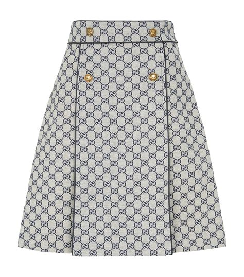 gucci a line skirt|gucci skirts on sale.